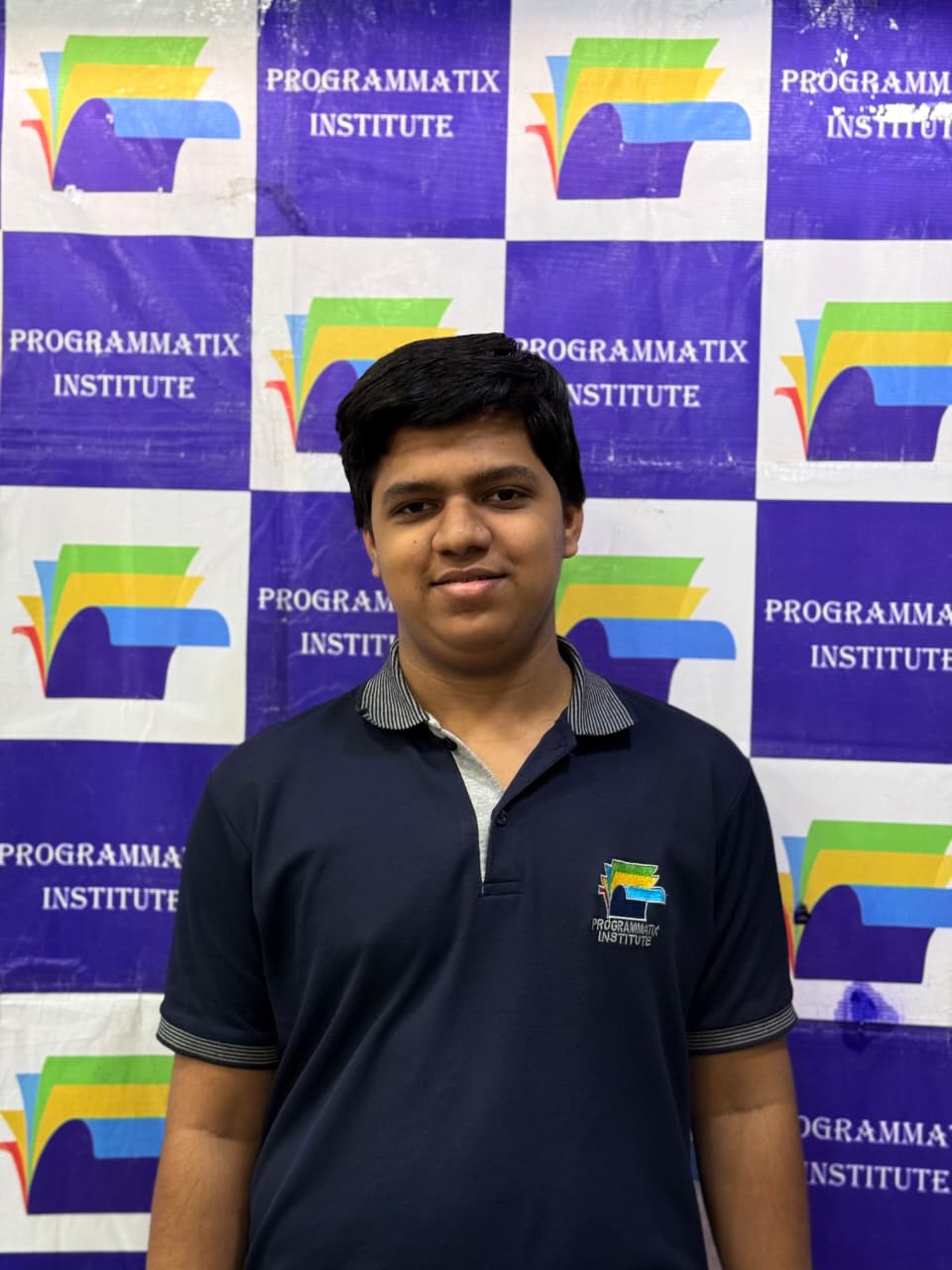 Vedant Shirude
